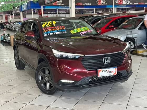 HONDA HR-V 1.5 DI I-VTEC FLEX EXL CVT HONDA HR-V 1.5 DI I-VTEC FLEX EXL CVT